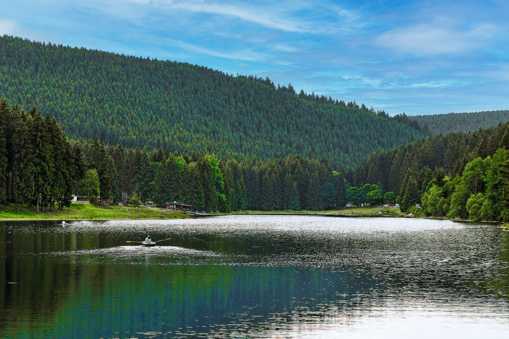 Lütschetalsperre
