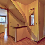 Hausflur im OG Hausflur im OG