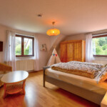 Schlafzimmer 2 im OG Schlafzimmer 2 im OG