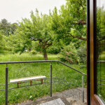 Blick in den Garten Blick in den Garten