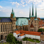 Dom und Severikirche in Erfurt Dom und Severikirche in Erfurt